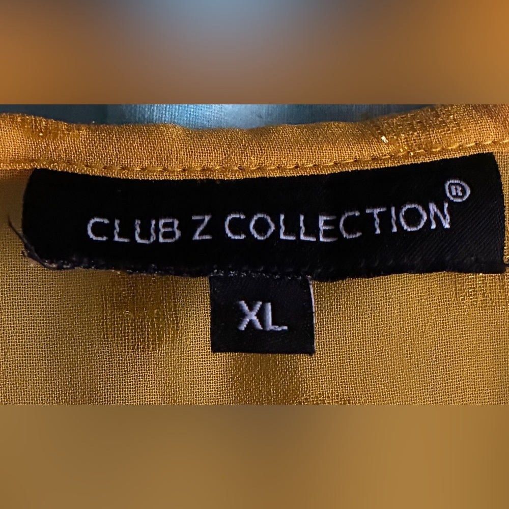 Sunny Yellow Pom-Pom Swim Coverup - Picture 3 of 5